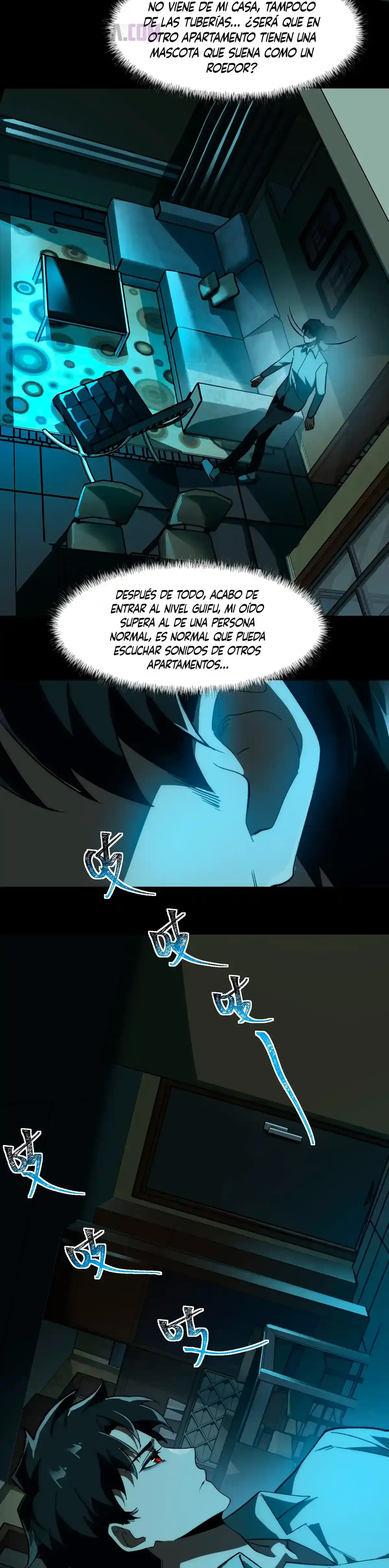 Ascensión Divina: Mi camino a la Cima de las Artes Marciales > Capitulo 3 > Page 21